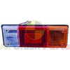 APG All Crash Tail Lamp Drivers Side Aftermarket suits