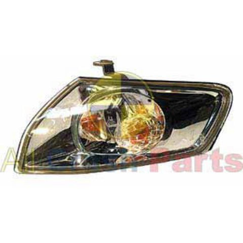APG All Crash Front Park / Indicator Lamp Passenger Side