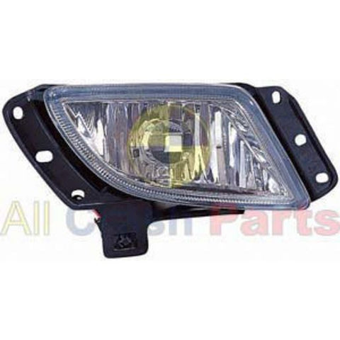 APG All Crash Fog Lamp Drivers Side Certified Suits Mazda