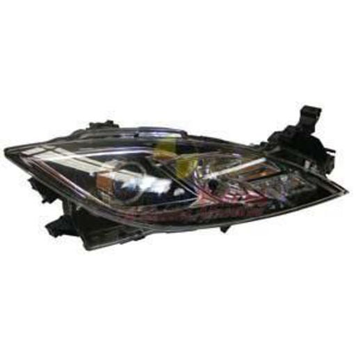 APG All Crash Head Lamp Drivers Side Certified Suits