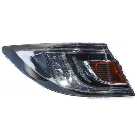 APG All Crash Clear Tail Lamp Passenger Side Certified