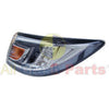 APG All Crash Clear Tail Lamp Drivers Side Certified