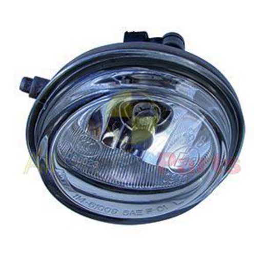 APG All Crash Fog Lamp Passenger Side Certified suits