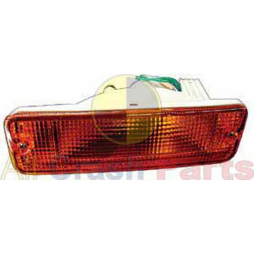 APG All Crash Front Bar Park / Indicator Lamp Passenger