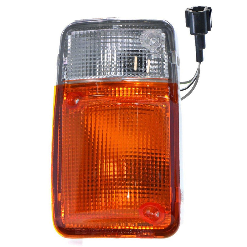 APG All Crash Front Park / Indicator Lamp Passenger Side