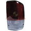 APG All Crash Tail Lamp Drivers Side Certified Suits