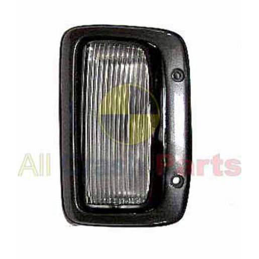 APG All Crash Guard Repeater Drivers Side Aftermarket