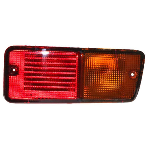 APG All Crash Rear Bar Lamp Drivers Side Certified suits