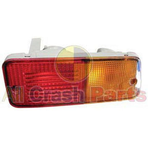 APG All Crash Rear Bar Lamp Drivers Side Certified suits