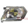 APG All Crash Head Lamp Drivers Side Certified Suits