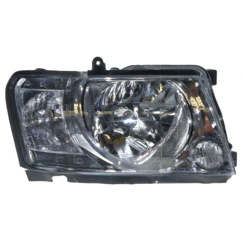 APG All Crash Head Lamp Drivers Side Certified Suits