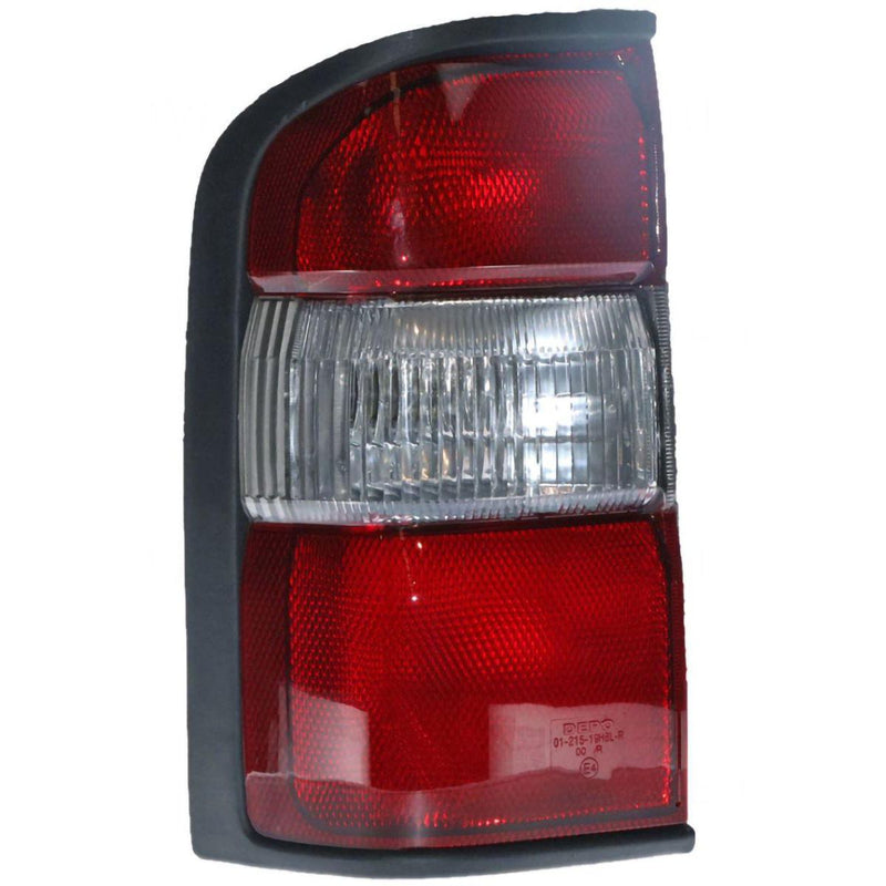 APG All Crash Tail Lamp Passenger Side Certified Suits