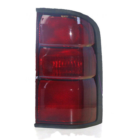 APG All Crash Tail Lamp Drivers Side Certified Suits