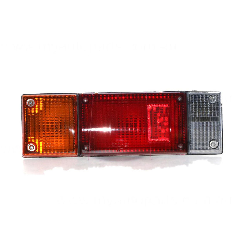 APG All Crash Tail Lamp Drivers Side Aftermarket suits