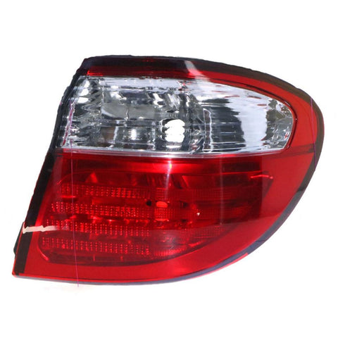 APG All Crash Tail Lamp Drivers Side Certified Suits