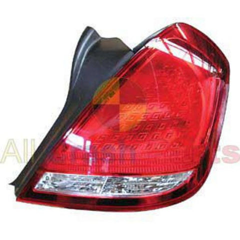 APG All Crash Tail Lamp Drivers Side Aftermarket Suits