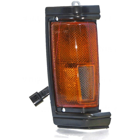 APG All Crash Front Park / Indicator Lamp Passenger Side