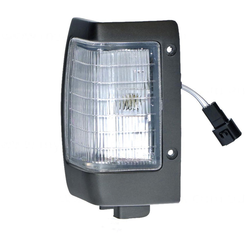 APG All Crash Front Park / Indicator Lamp Passenger Side