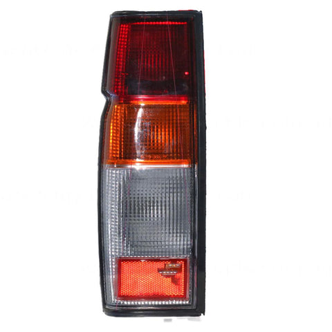 APG All Crash Red/Amber/Clear Tail Lamp Passenger Side