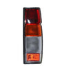 APG All Crash Red/Amber/Clear Tail Lamp Drivers Side