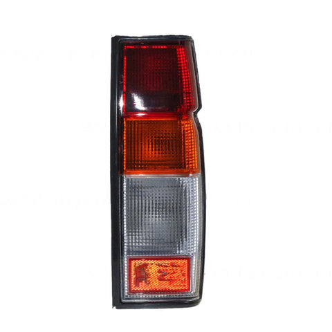 APG All Crash Red/Amber/Clear Tail Lamp Drivers Side