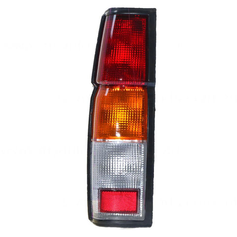 APG All Crash Red/Amber/Clear Tail Lamp Passenger Side