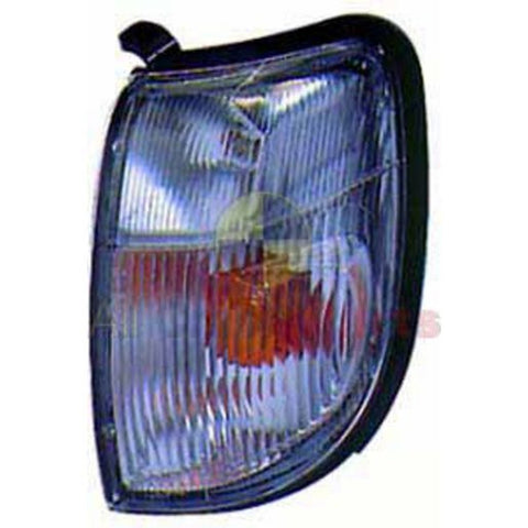 APG All Crash Front Park / Indicator Lamp Passenger Side