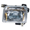 APG All Crash Head Lamp Passenger Side Certified Suits
