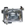 APG All Crash Head Lamp Drivers Side Certified Suits