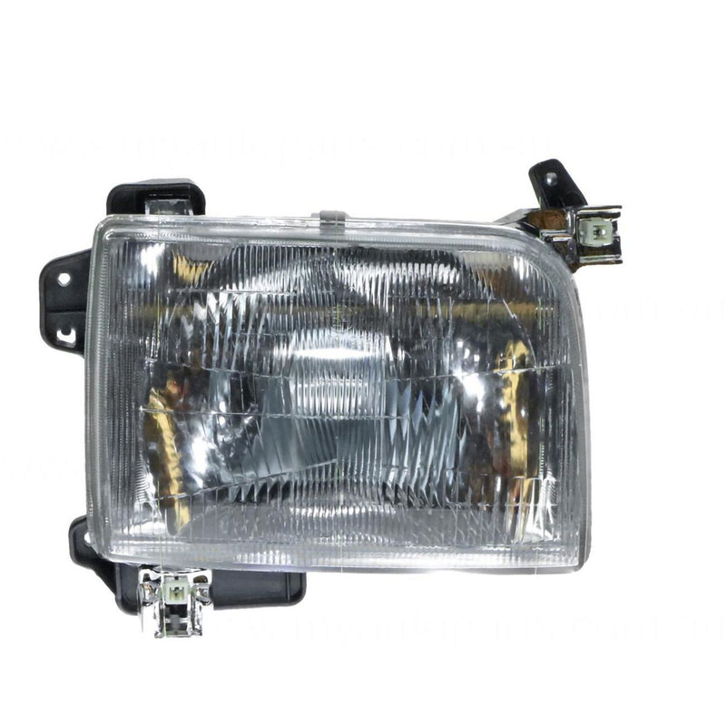 APG All Crash Head Lamp Drivers Side Certified Suits
