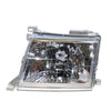 APG All Crash Head Lamp Electric Adjust Passenger Side