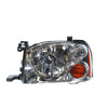 APG All Crash Halogen Head Lamp Passenger Side Certified