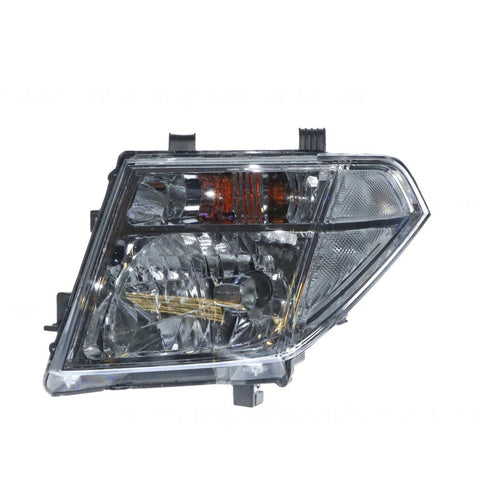 APG All Crash Head Lamp Passenger Side Certified suits