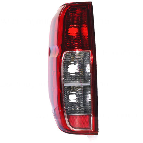 APG All Crash Red/Clear Tail Lamp Passenger Side