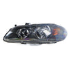 APG All Crash Grey Head Lamp Passenger Side Certified