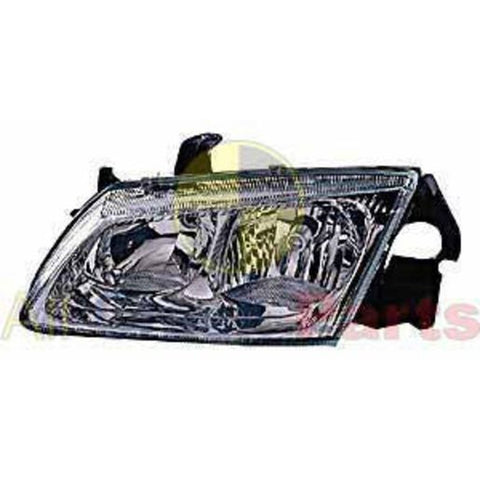APG All Crash Head Lamp Drivers Side Certified Suits