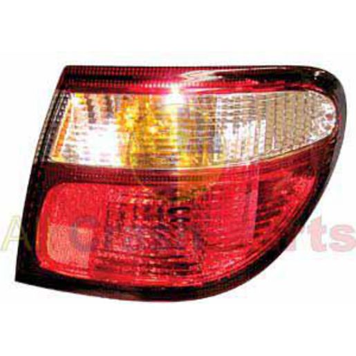 APG All Crash Tail Lamp Drivers Side Aftermarket Suits