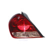 APG All Crash Tail Lamp Passenger Side Certified Suits