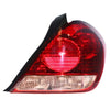 APG All Crash Tail Lamp Drivers Side Certified Suits