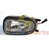 APG All Crash Fog Lamp Passenger Side Aftermarket Suits