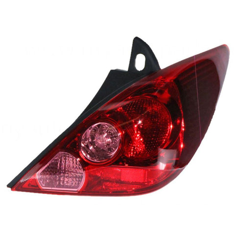 APG All Crash Tail Lamp Drivers Side Certified Suits