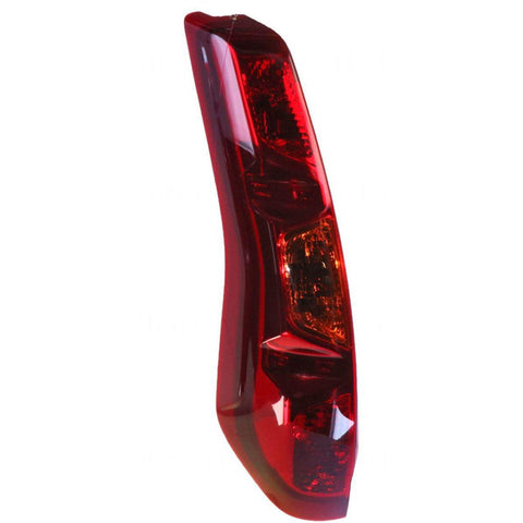 APG All Crash Tail Lamp Passenger Side Certified Suits