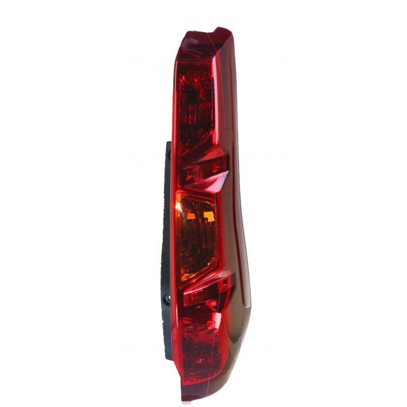 APG All Crash Tail Lamp Drivers Side Certified Suits