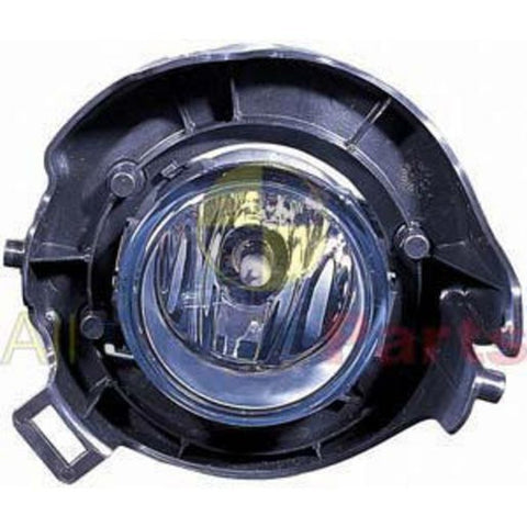 APG All Crash Fog Lamp Drivers Side Certified suits