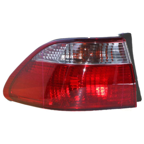 APG All Crash Tail Lamp Passenger Side Certified Suits