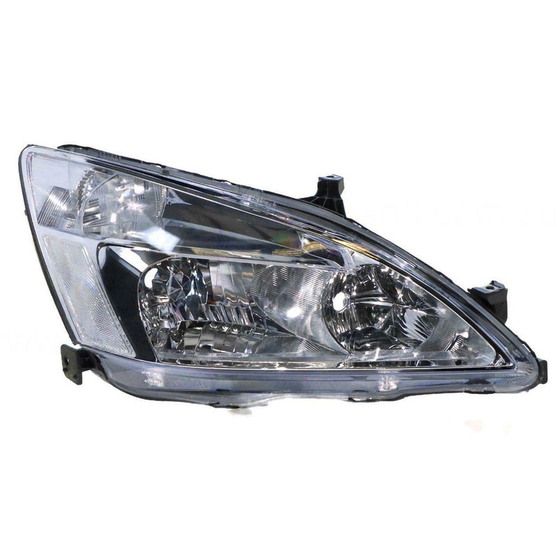 APG All Crash Head Lamp Drivers Side Aftermarket Suits