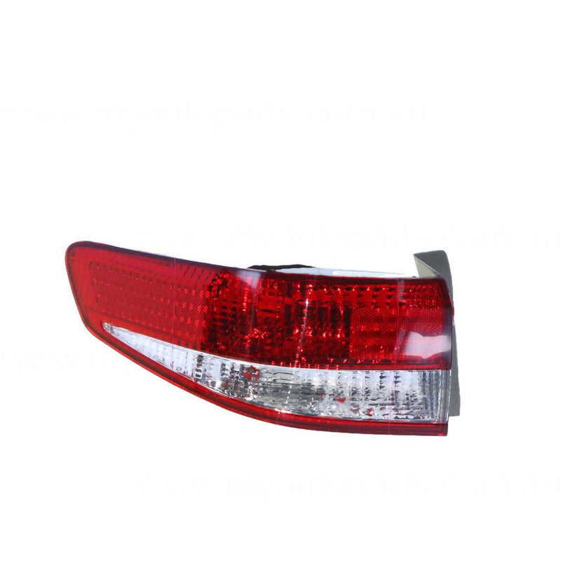 APG All Crash Tail Lamp Passenger Side Aftermarket Suits