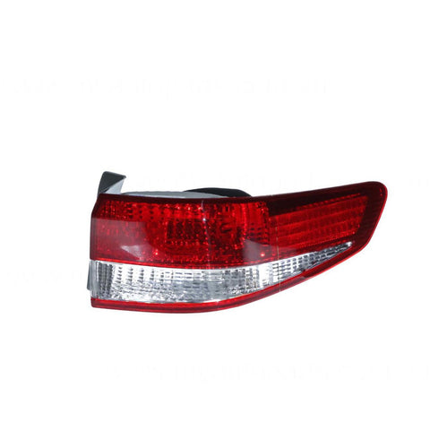 APG All Crash Tail Lamp Drivers Side Aftermarket Suits