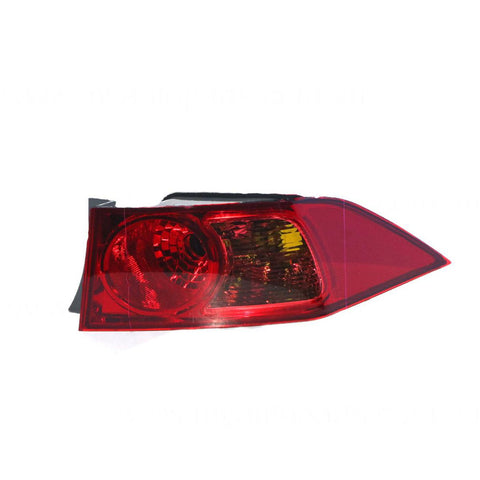 APG All Crash Tail Lamp Drivers Side Certified Suits