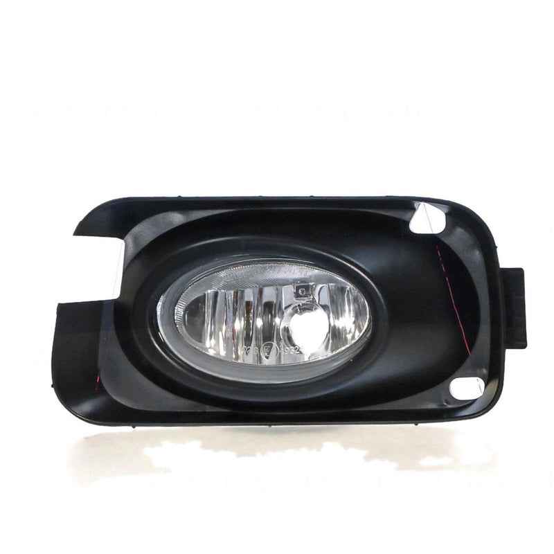 APG All Crash Fog Lamp Passenger Side Certified Suits